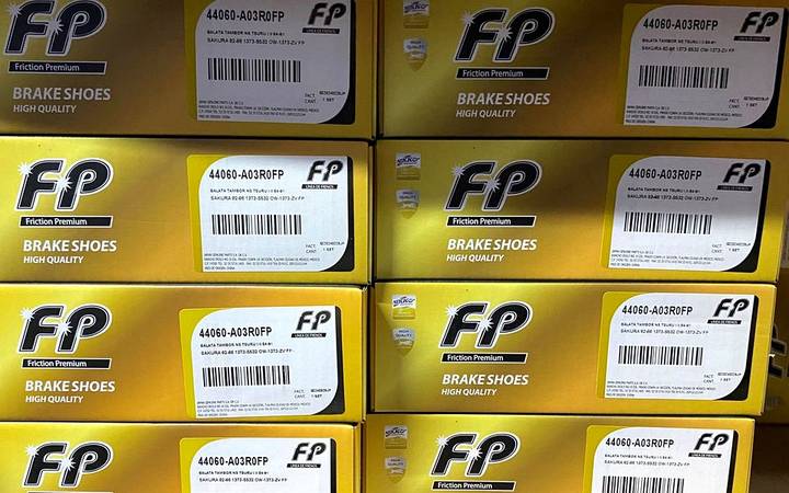 Cajas FAG para baleros y componentes